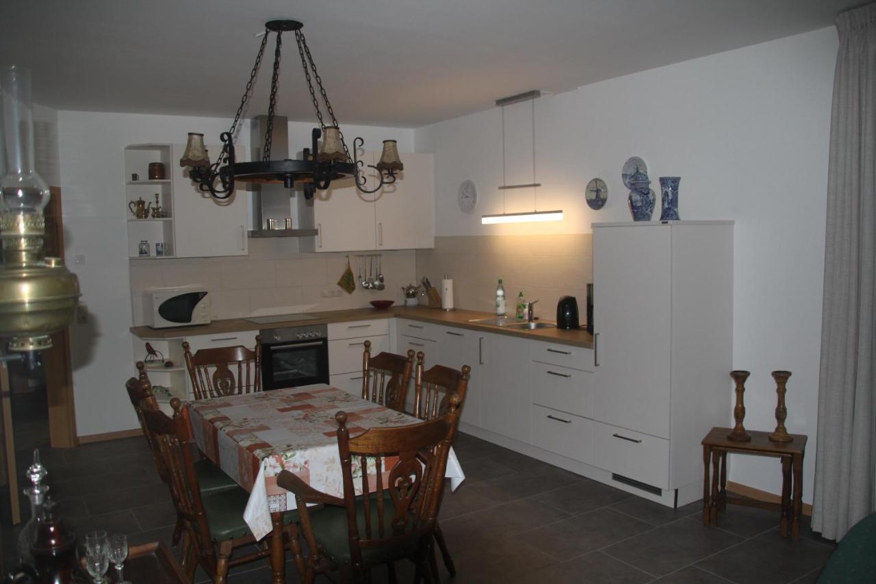 Ferien Wohnung Ellis 拉奥德芬 外观 照片