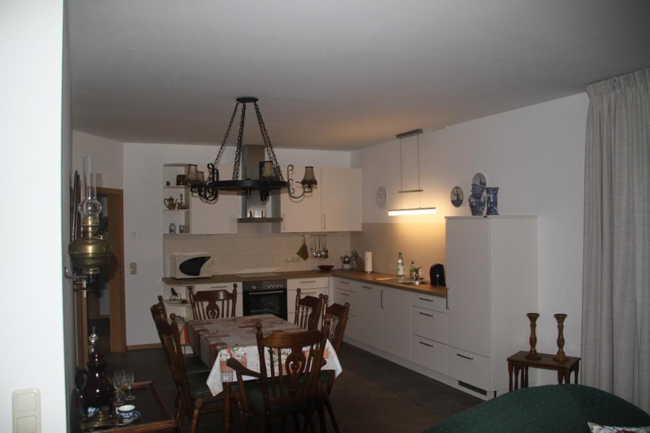 Ferien Wohnung Ellis 拉奥德芬 外观 照片
