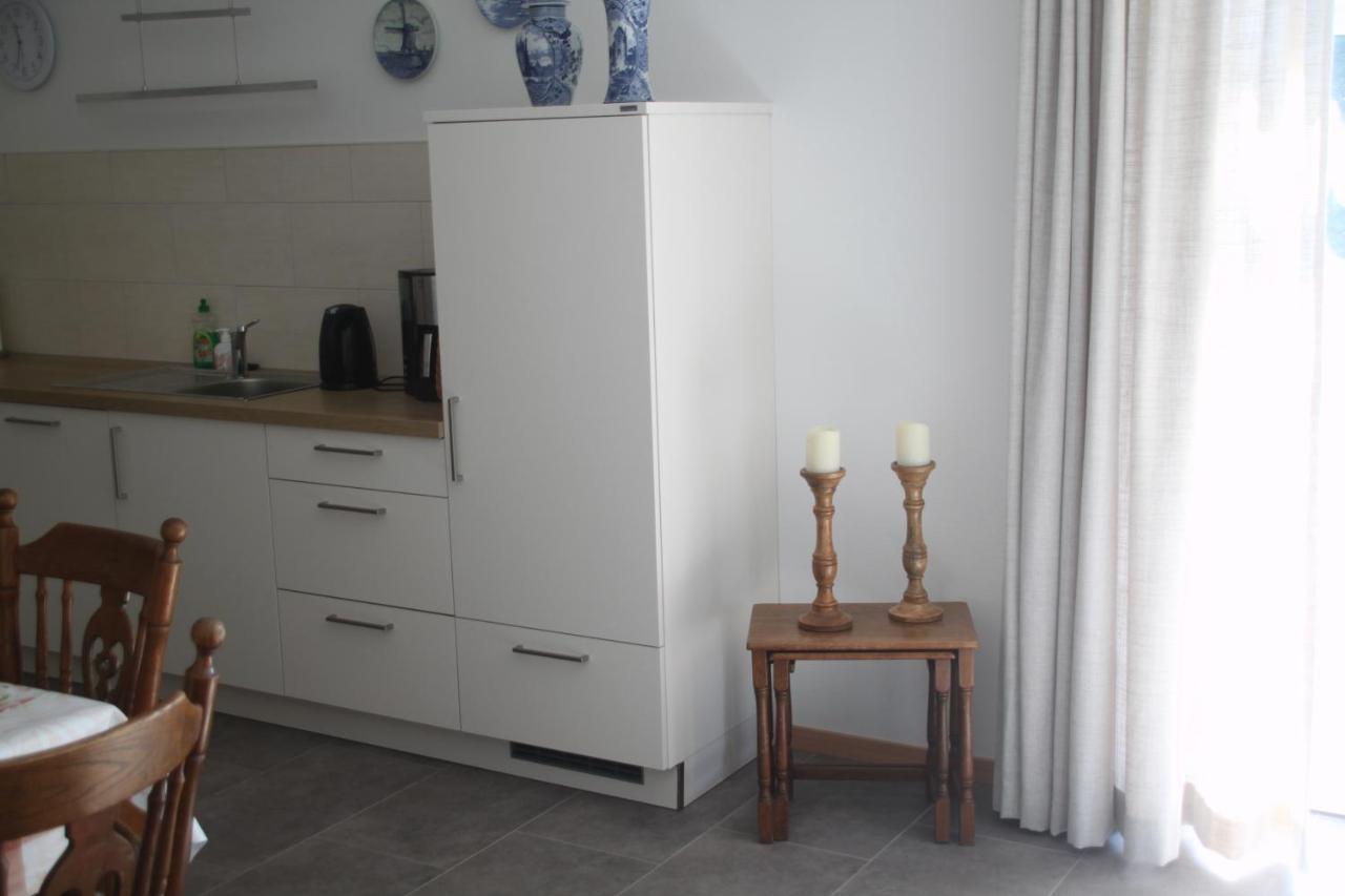 Ferien Wohnung Ellis 拉奥德芬 外观 照片