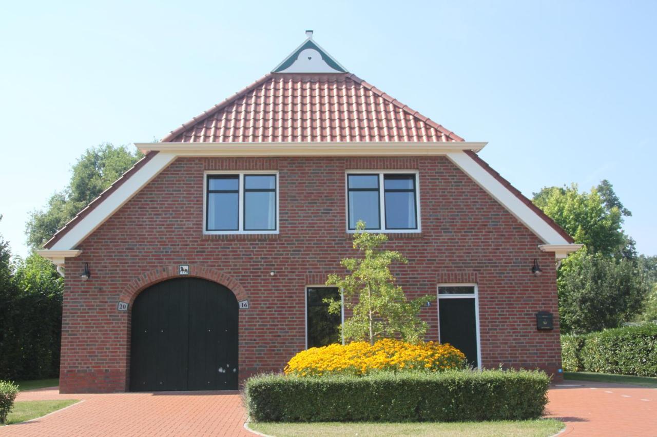 Ferien Wohnung Ellis 拉奥德芬 外观 照片