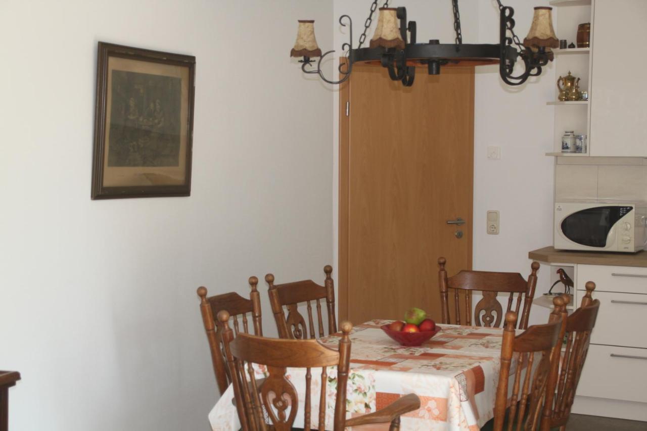Ferien Wohnung Ellis 拉奥德芬 外观 照片