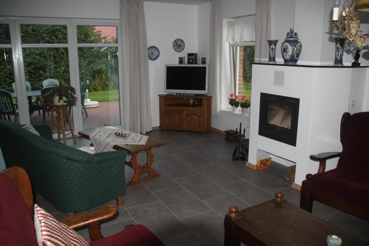 Ferien Wohnung Ellis 拉奥德芬 外观 照片