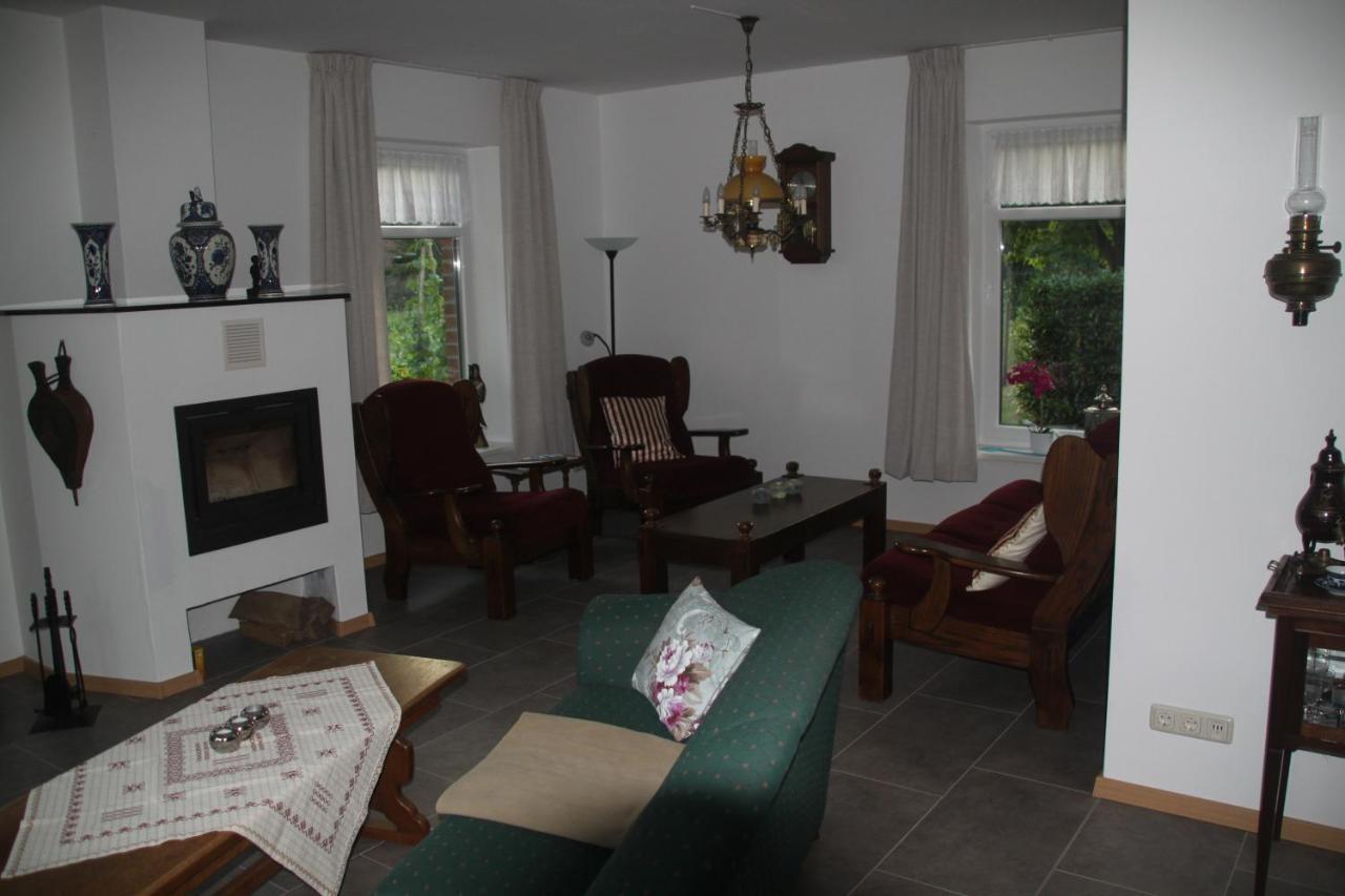 Ferien Wohnung Ellis 拉奥德芬 外观 照片