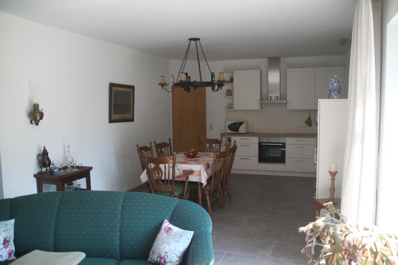 Ferien Wohnung Ellis 拉奥德芬 外观 照片