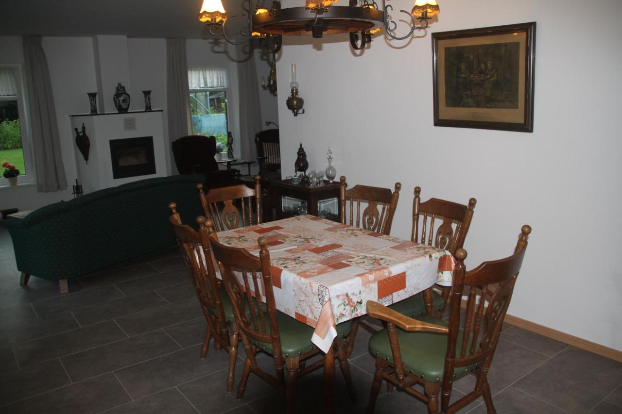 Ferien Wohnung Ellis 拉奥德芬 外观 照片