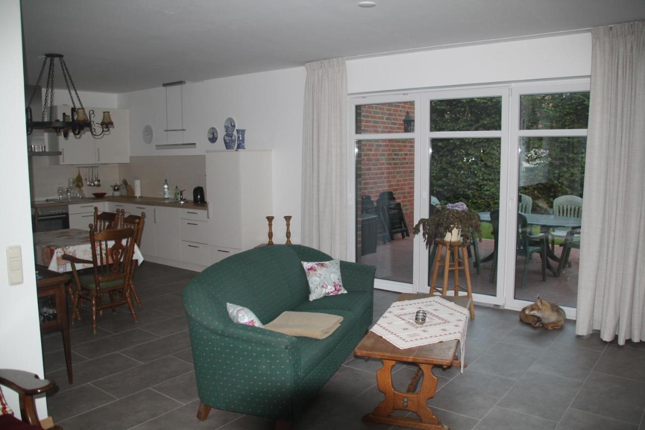 Ferien Wohnung Ellis 拉奥德芬 外观 照片