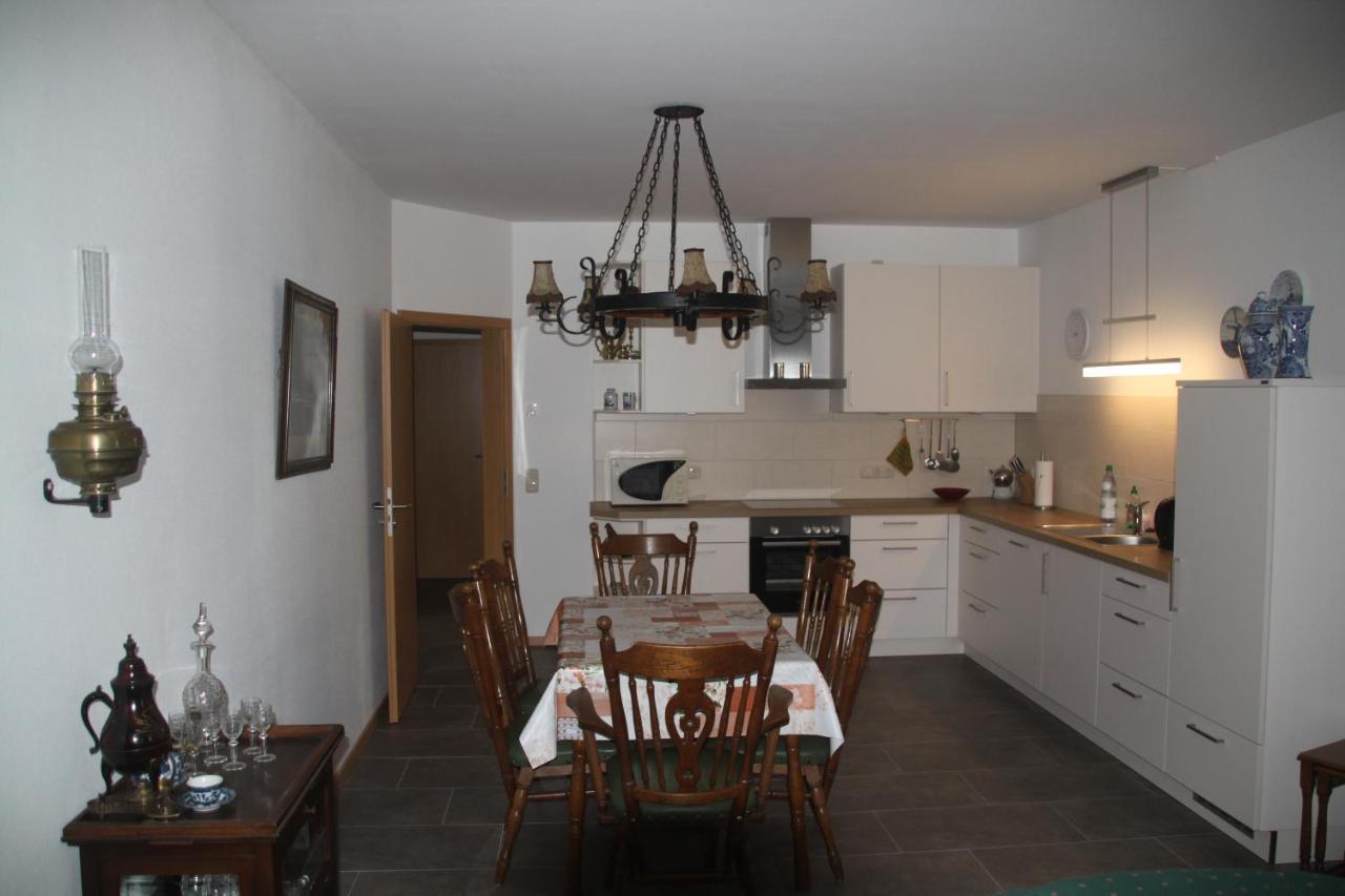 Ferien Wohnung Ellis 拉奥德芬 外观 照片