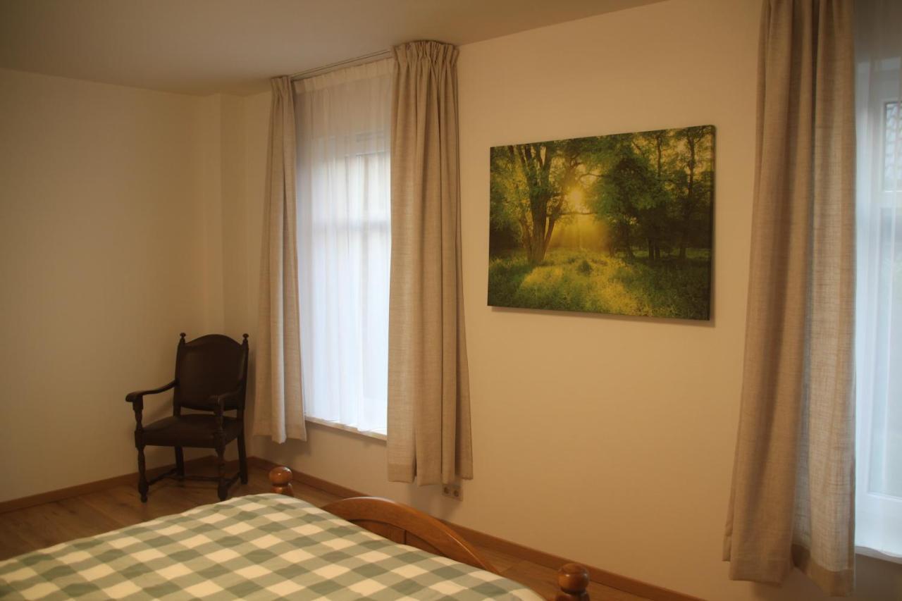 Ferien Wohnung Ellis 拉奥德芬 外观 照片
