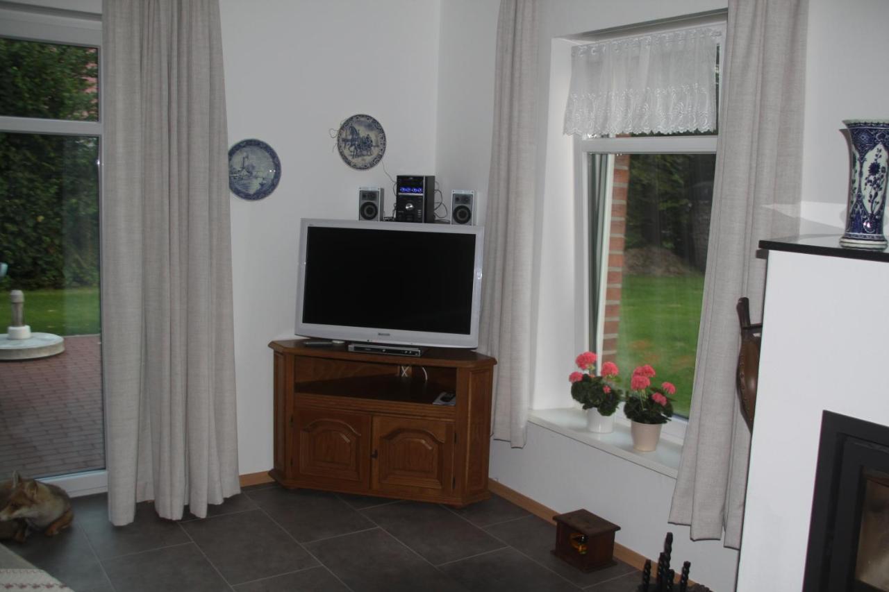 Ferien Wohnung Ellis 拉奥德芬 外观 照片