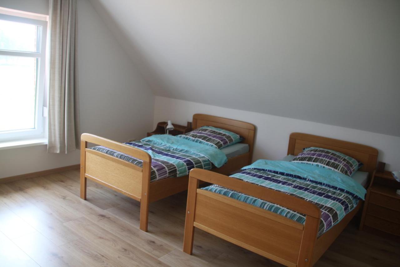 Ferien Wohnung Ellis 拉奥德芬 外观 照片