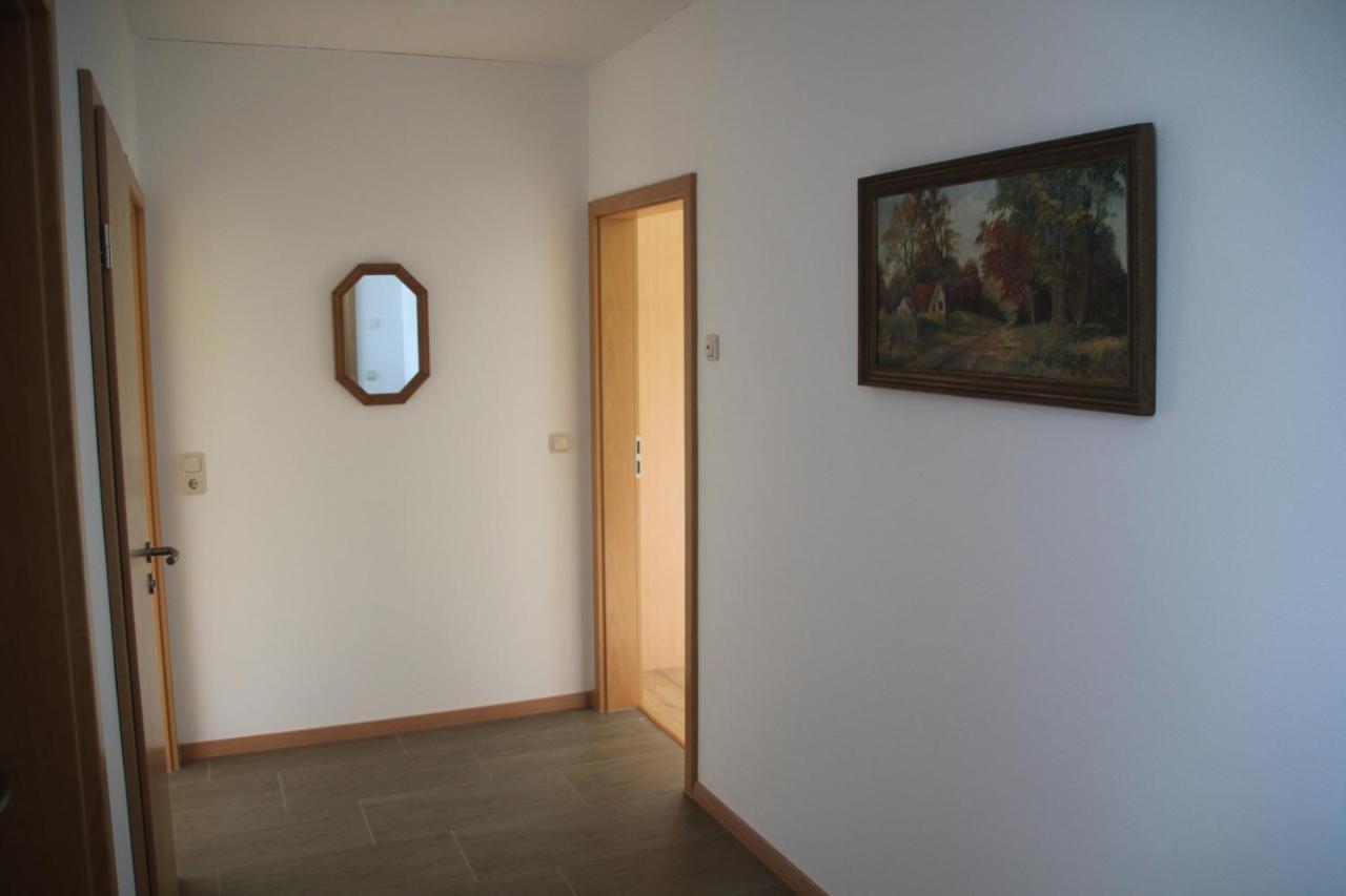 Ferien Wohnung Ellis 拉奥德芬 外观 照片