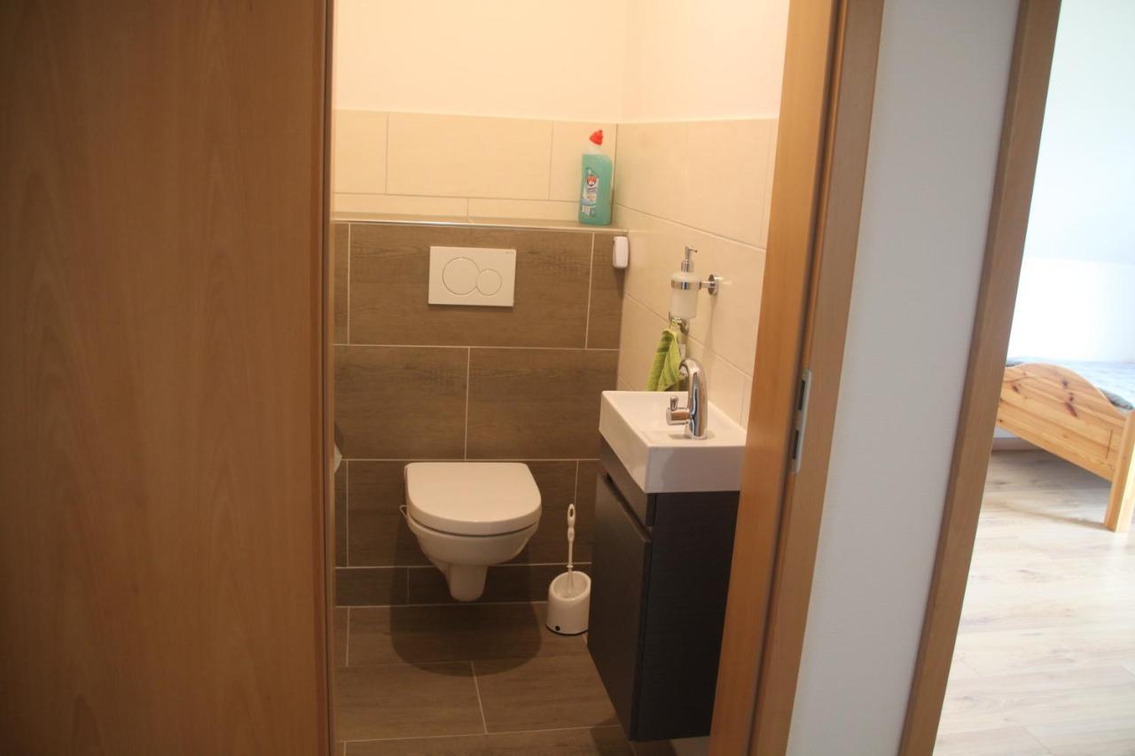 Ferien Wohnung Ellis 拉奥德芬 外观 照片