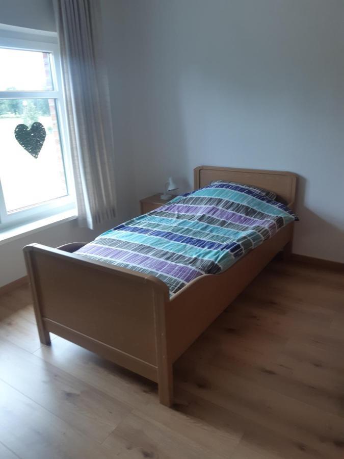Ferien Wohnung Ellis 拉奥德芬 外观 照片
