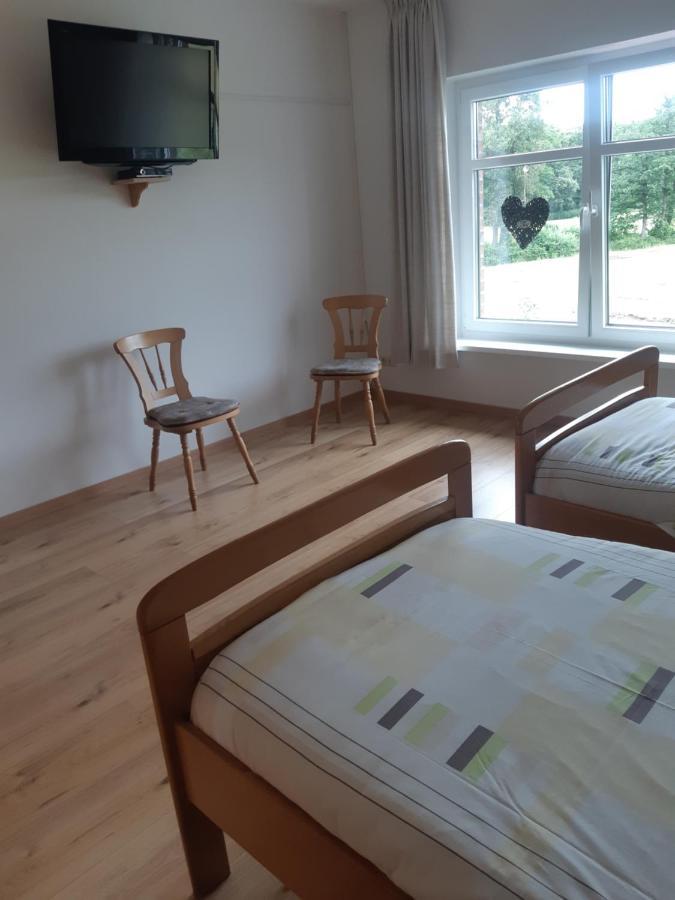 Ferien Wohnung Ellis 拉奥德芬 外观 照片