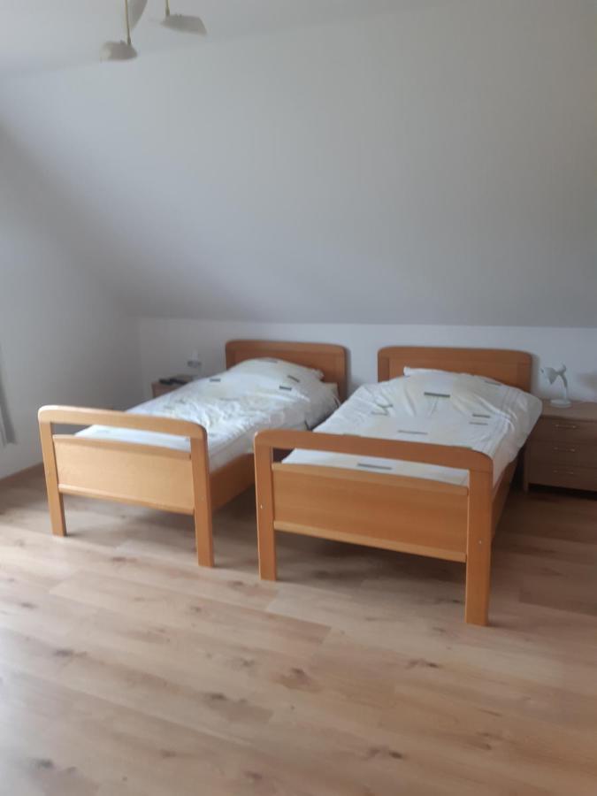 Ferien Wohnung Ellis 拉奥德芬 外观 照片