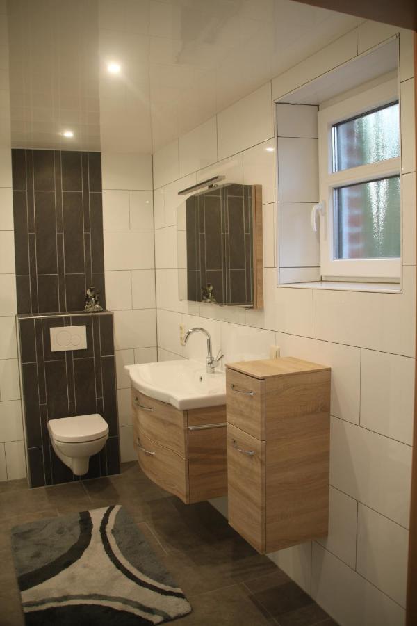 Ferien Wohnung Ellis 拉奥德芬 外观 照片