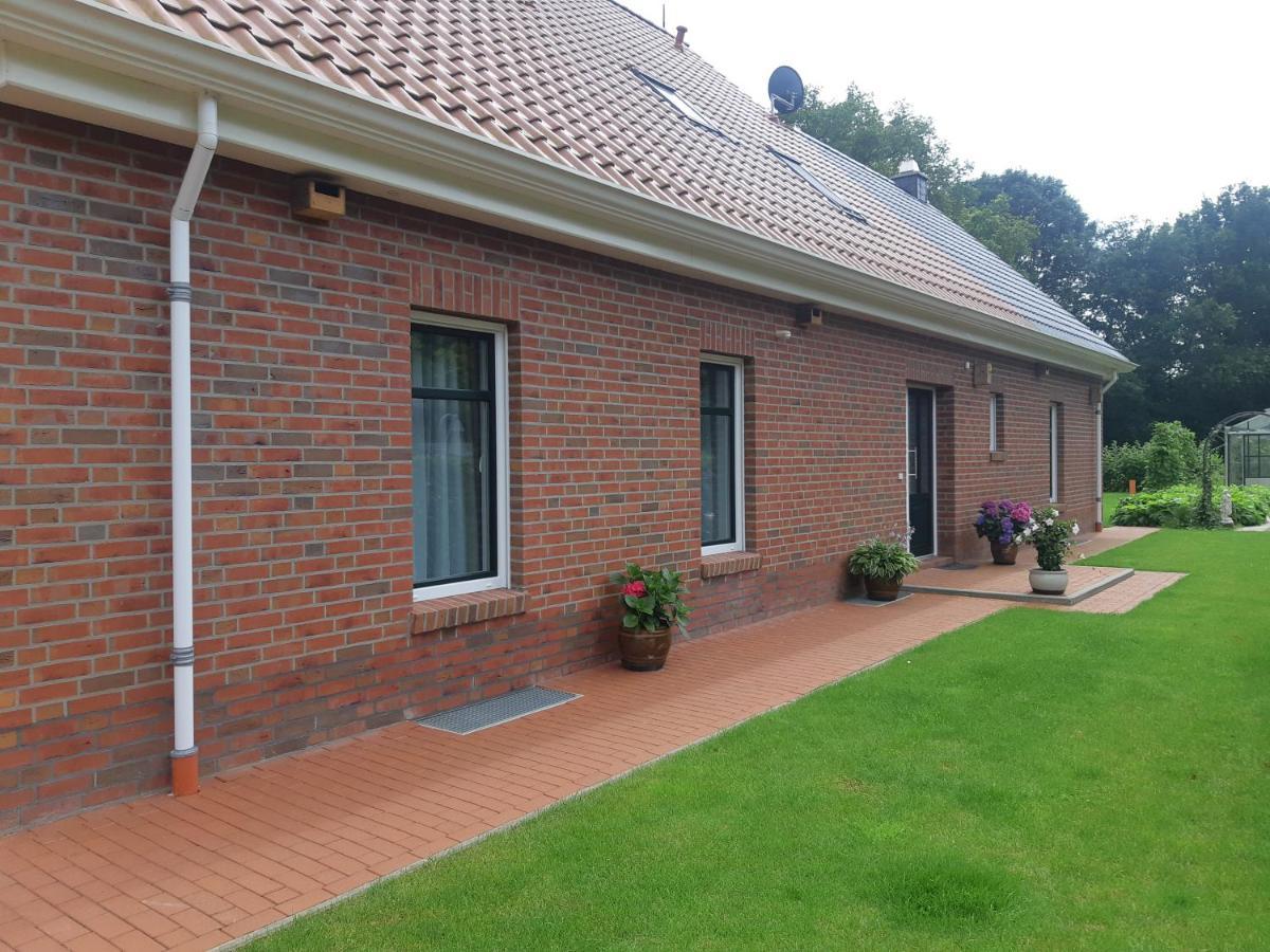 Ferien Wohnung Ellis 拉奥德芬 外观 照片
