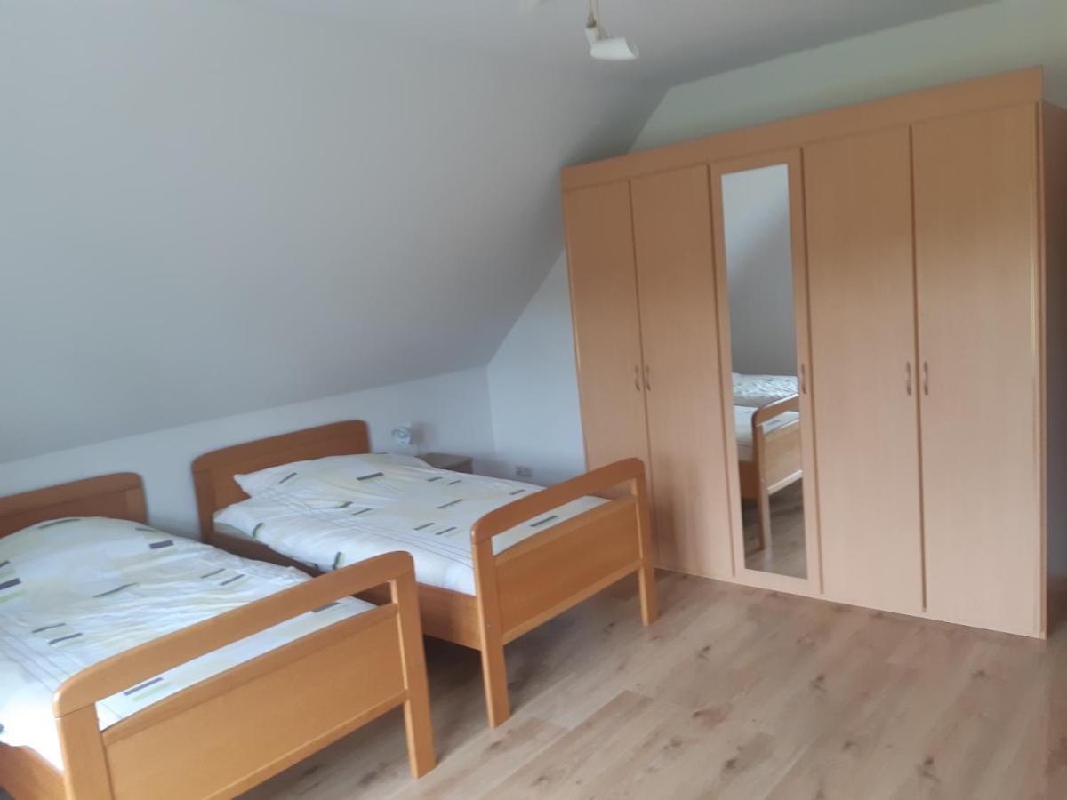 Ferien Wohnung Ellis 拉奥德芬 外观 照片