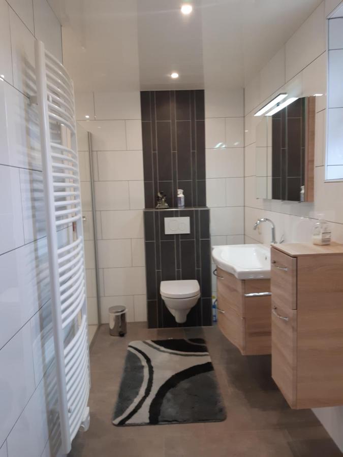 Ferien Wohnung Ellis 拉奥德芬 外观 照片